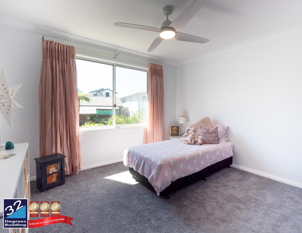 Second storey addition, Balgownie