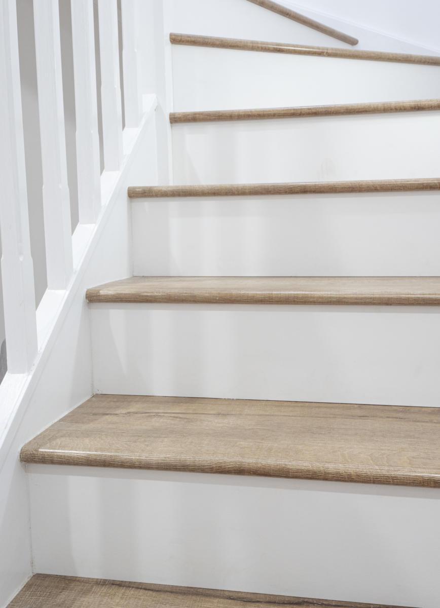 Stair renovation Raby