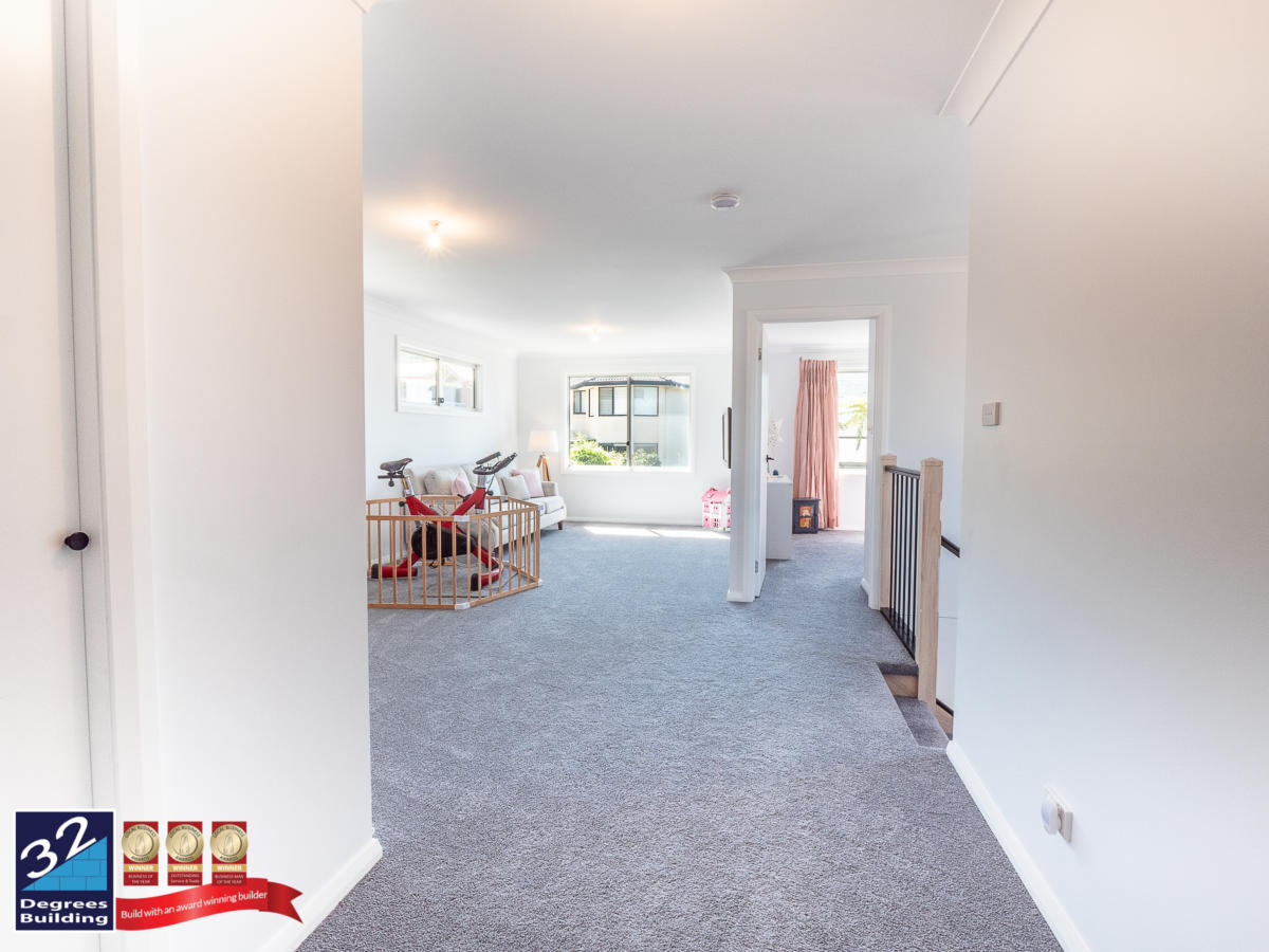 Second storey addition, Balgownie