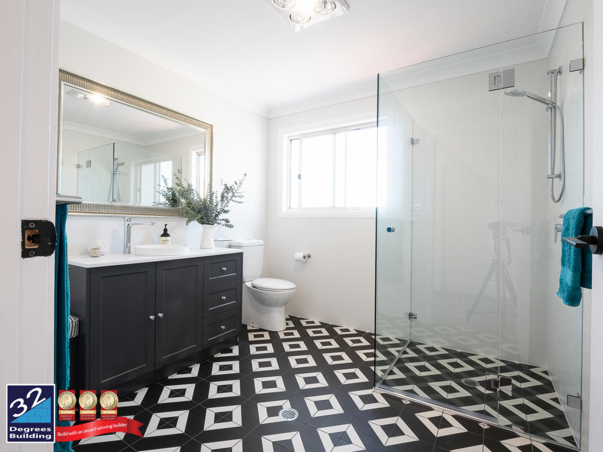 Second storey addition, Balgownie