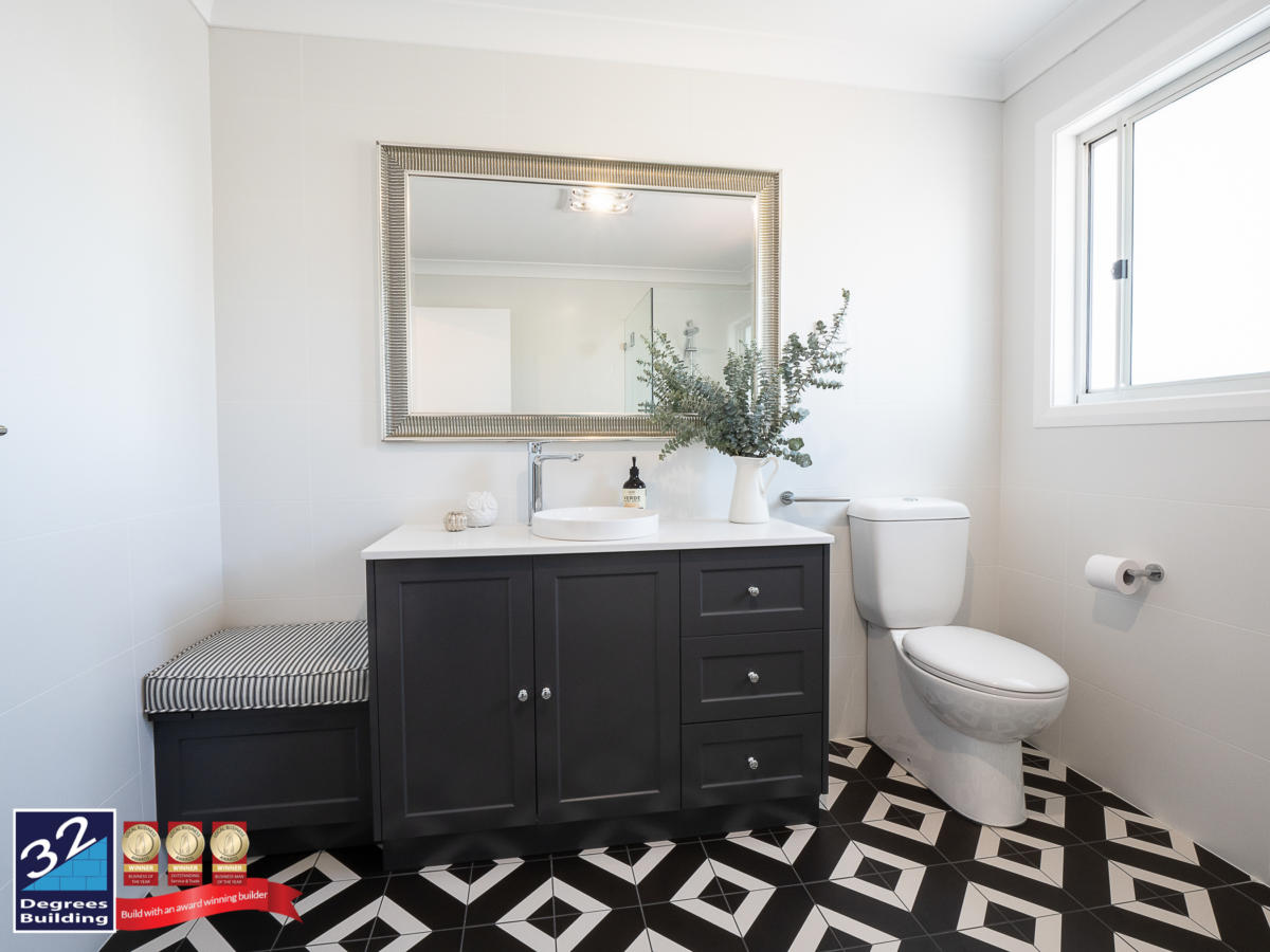 Second storey addition, Balgownie