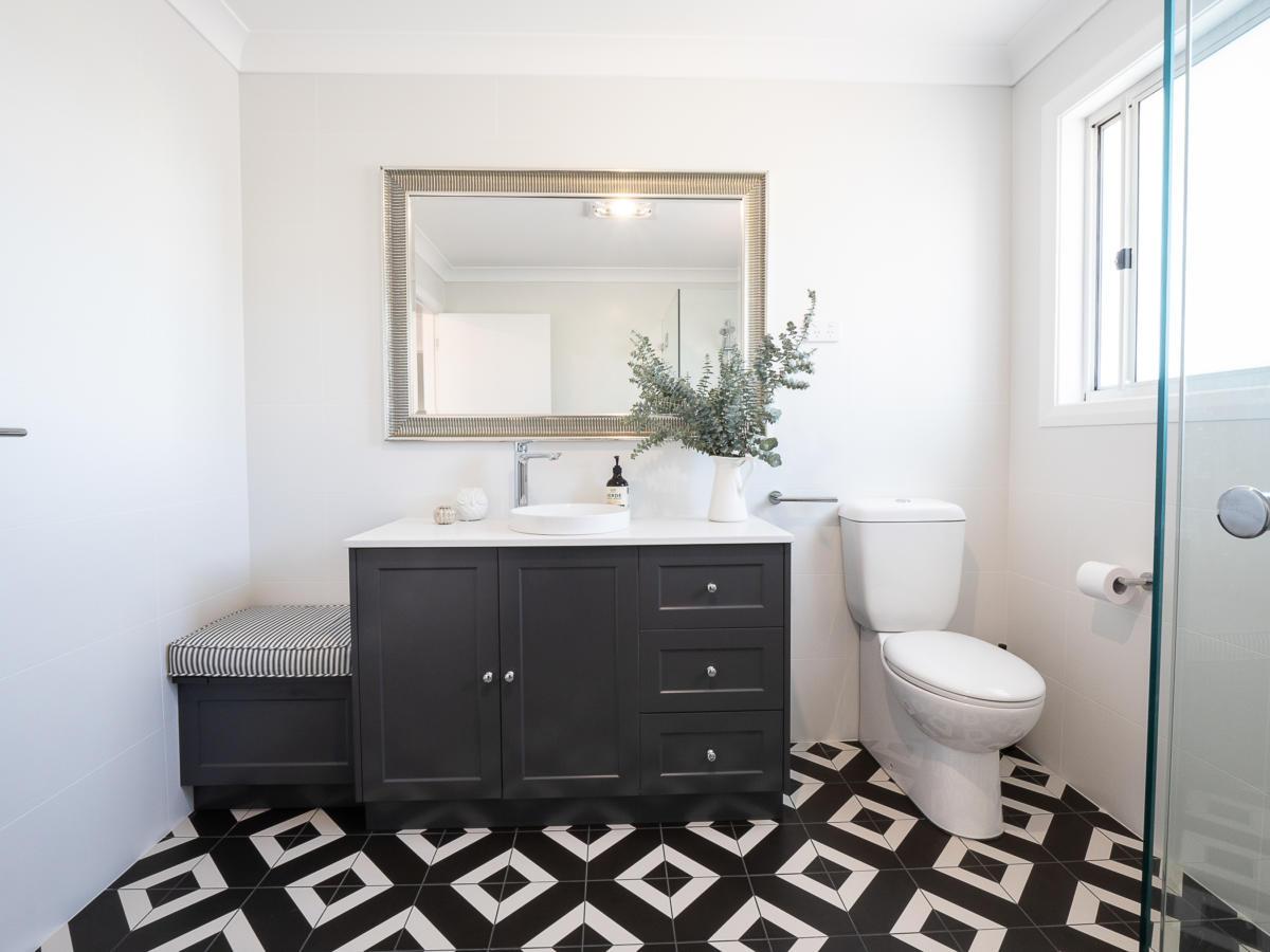 Bathroom renovation Balgownie