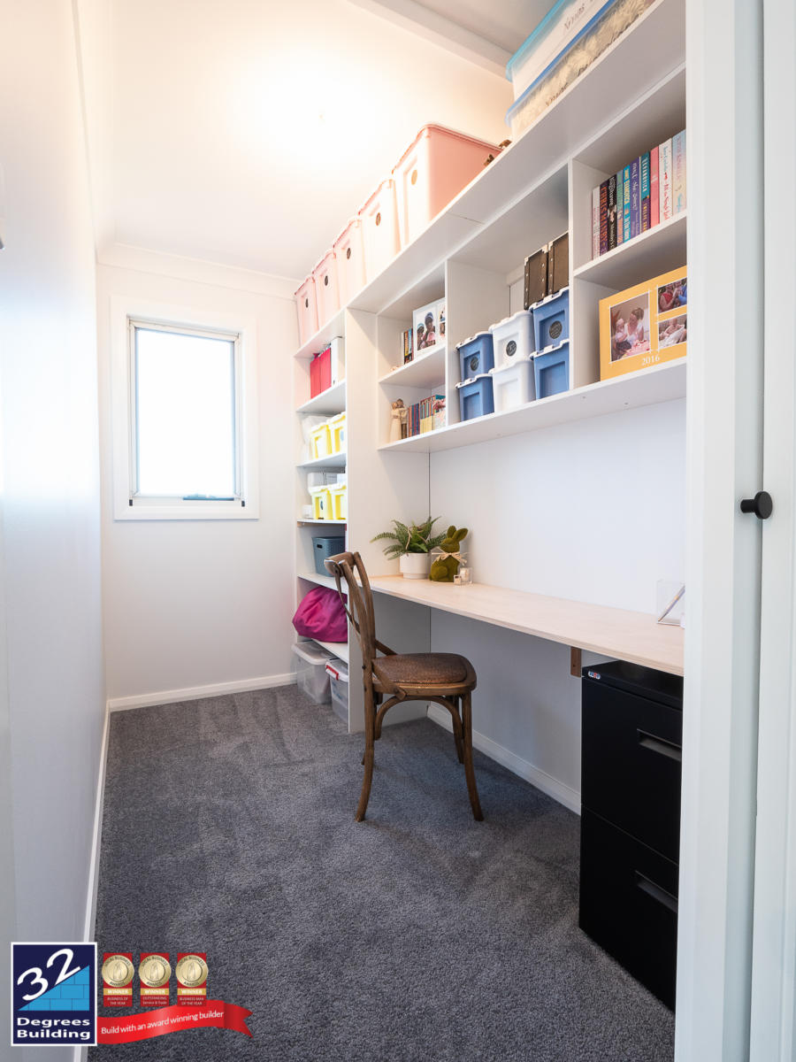 Second storey addition, Balgownie