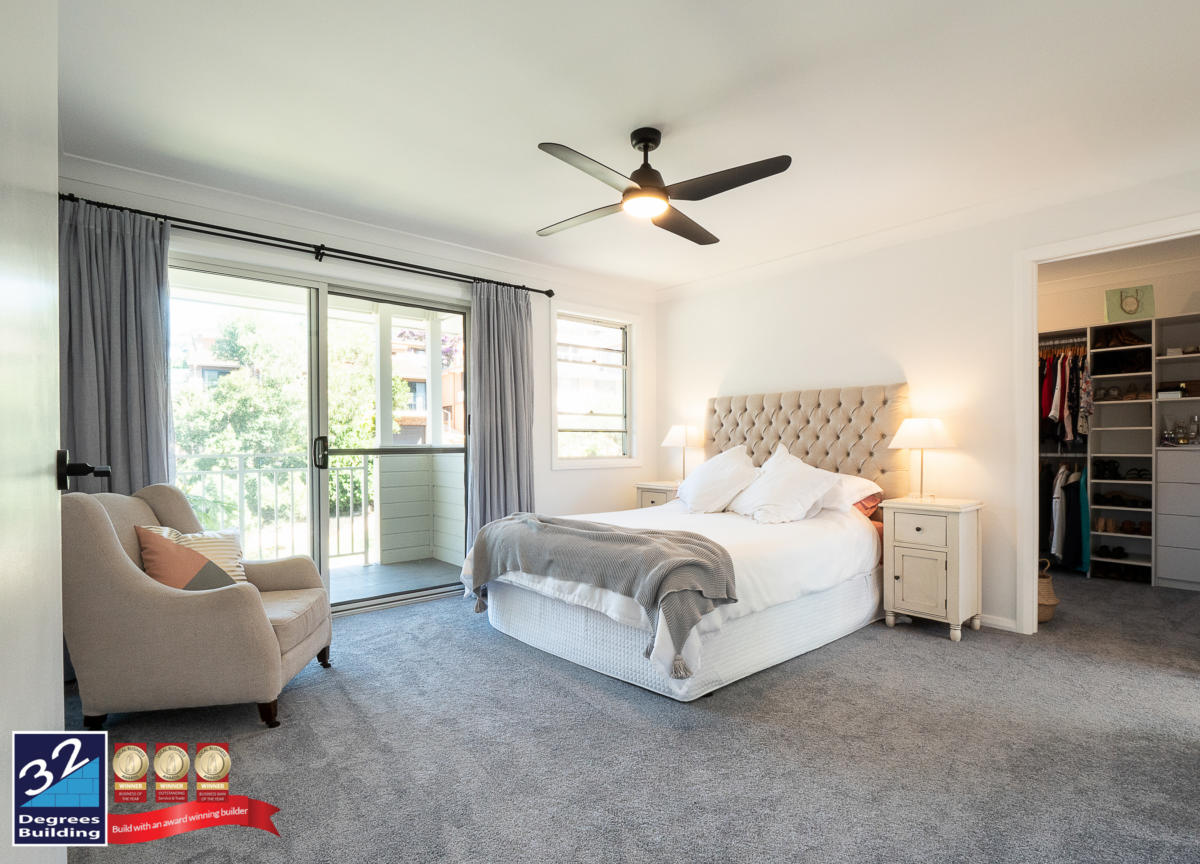 Second storey addition, Balgownie