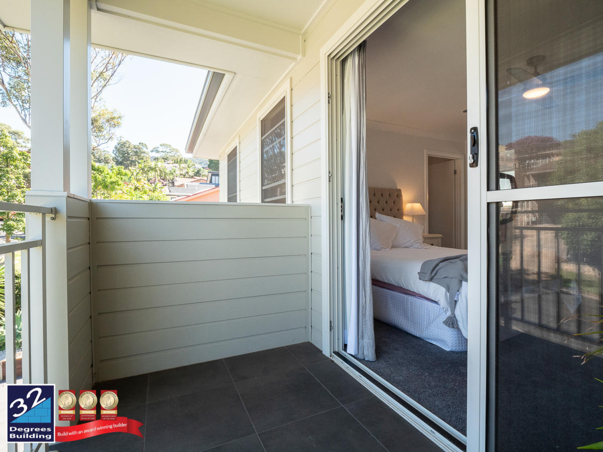 Second storey addition, Balgownie