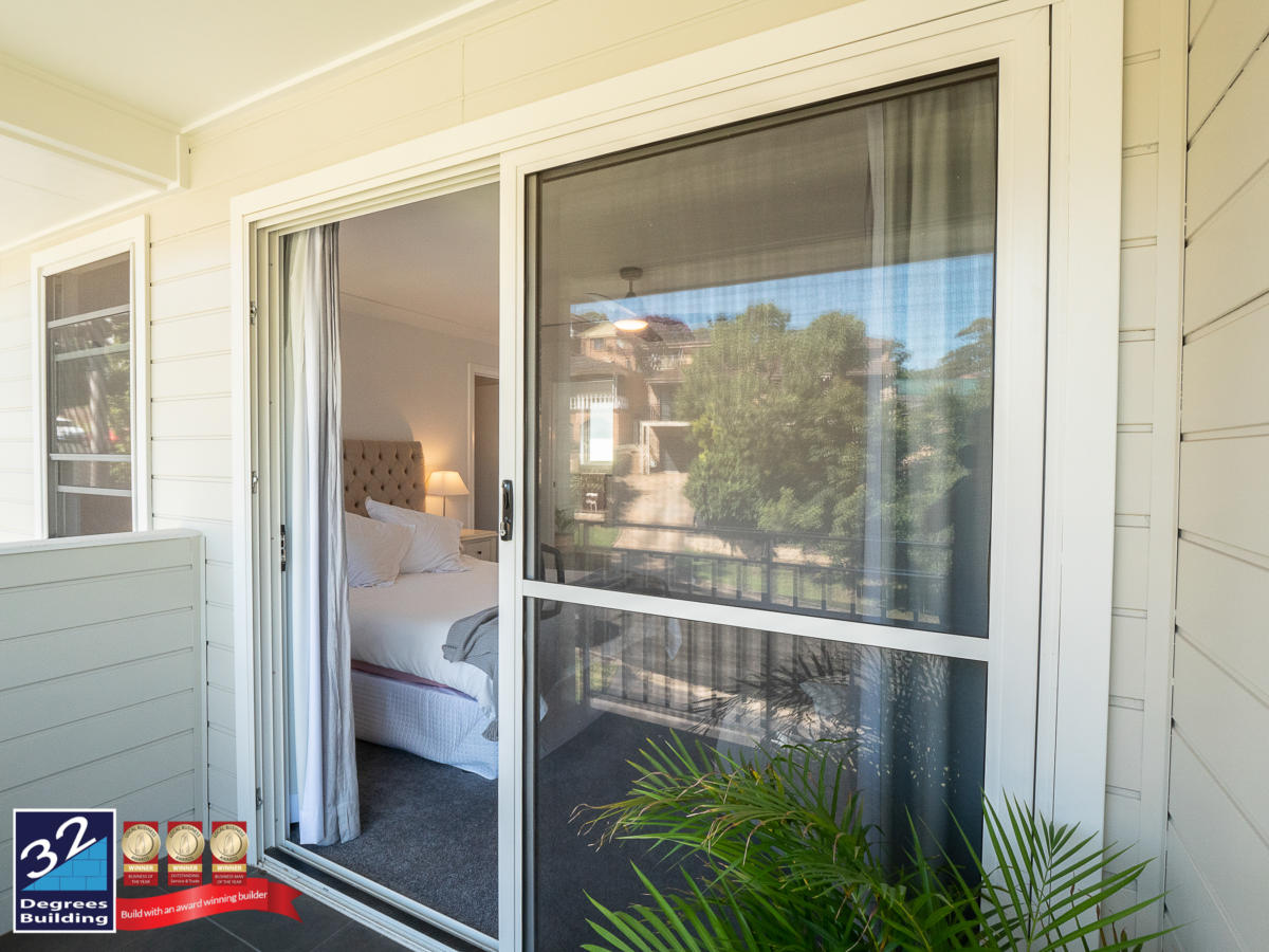 Second storey addition, Balgownie