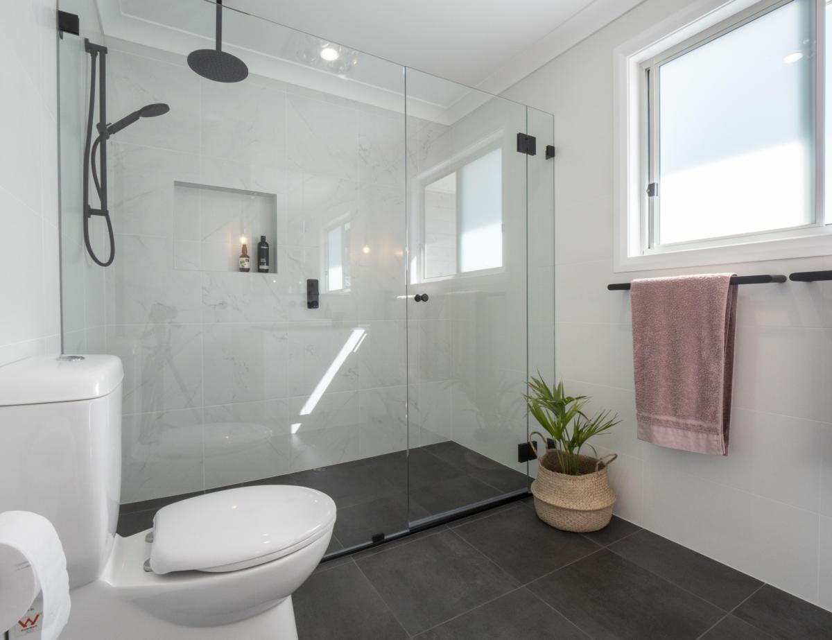 Bathroom renovation Balgownie