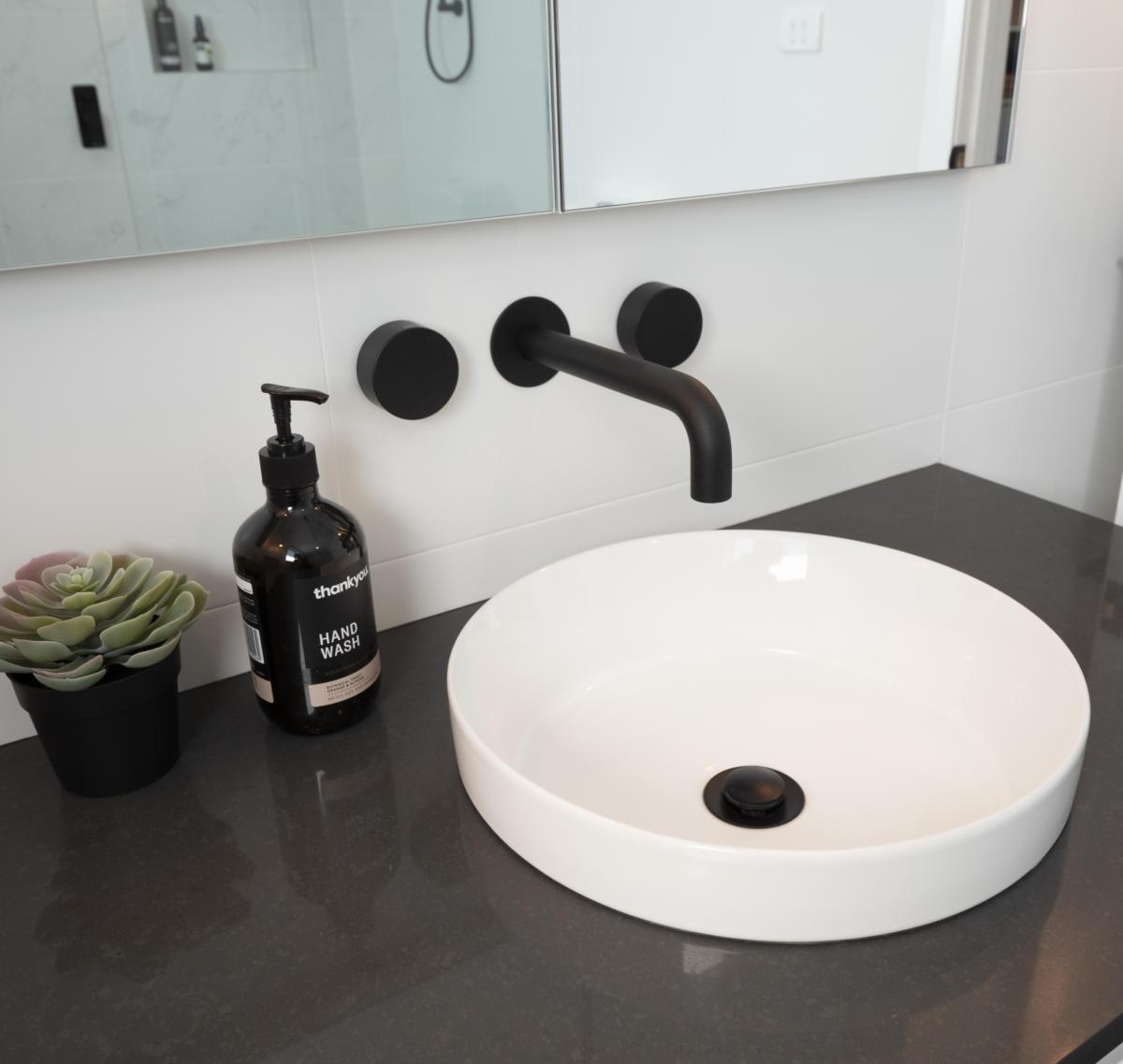 Bathroom renovation Balgownie