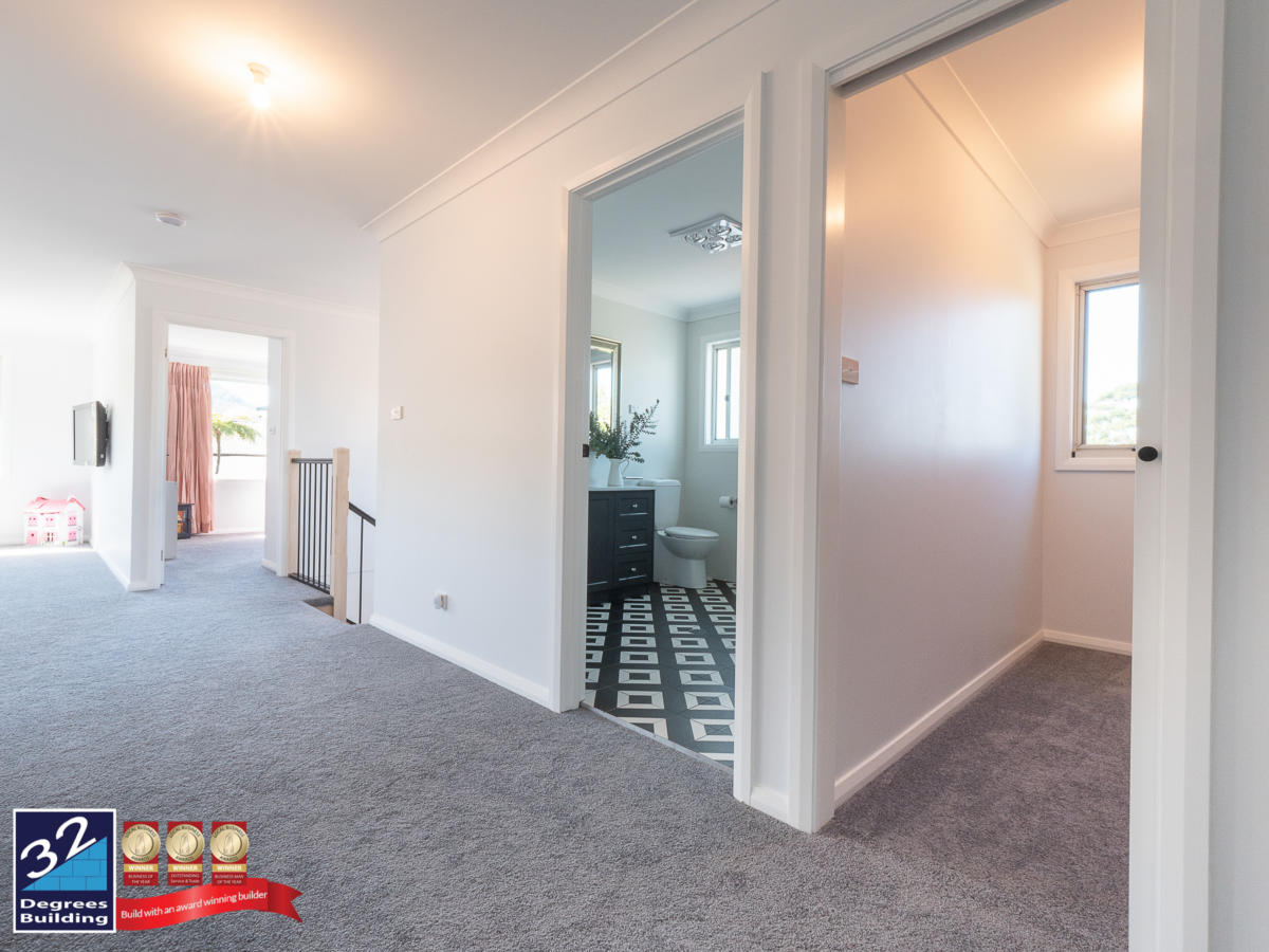 Second storey addition, Balgownie