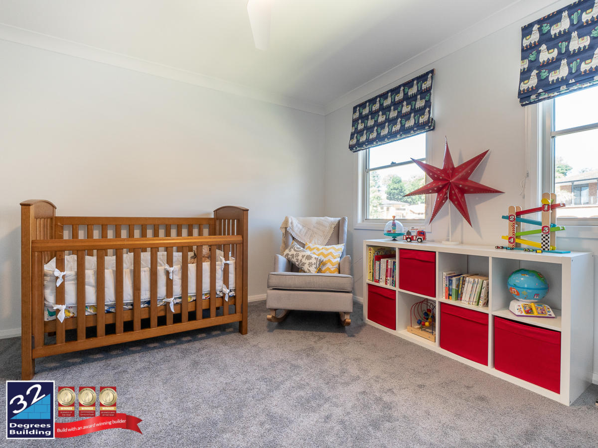 Second storey addition, Balgownie