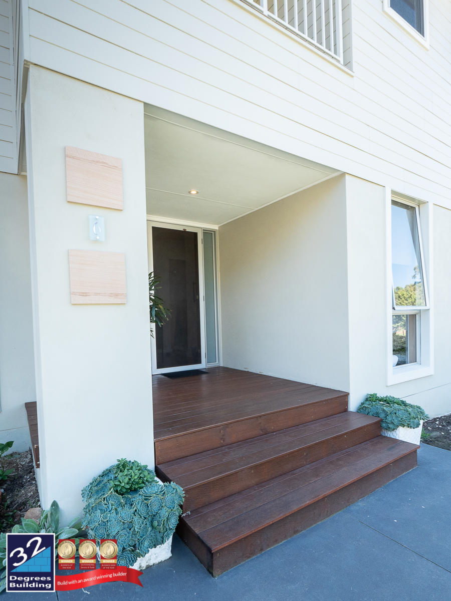 Second storey addition, Balgownie