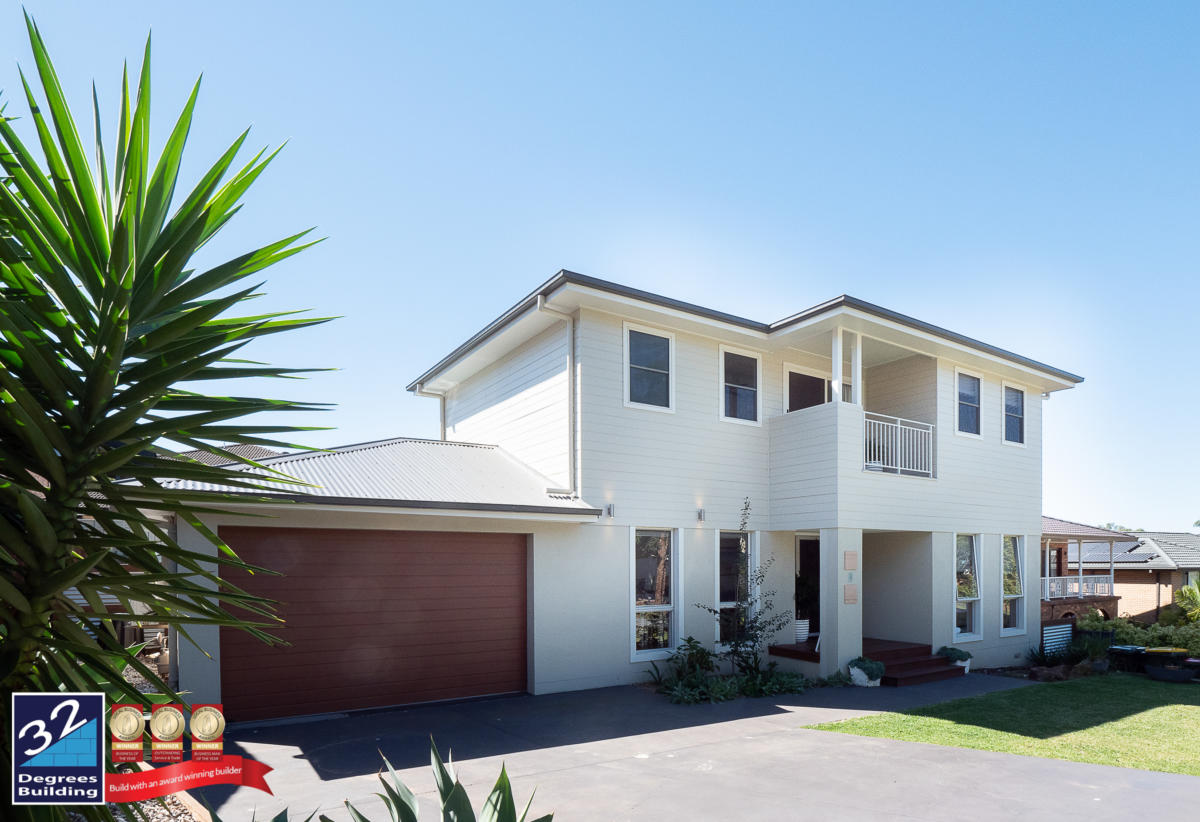 Second storey addition, Balgownie