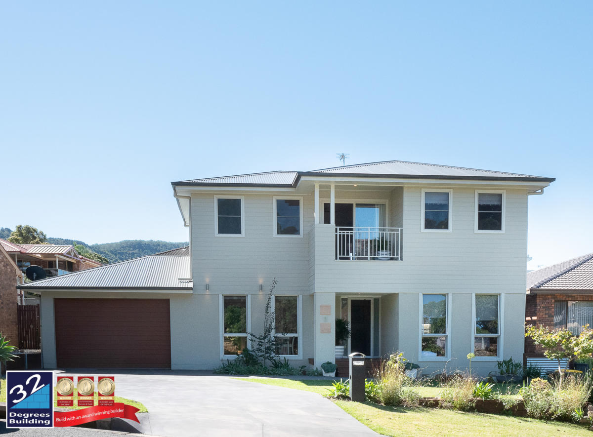 Second storey addition, Balgownie