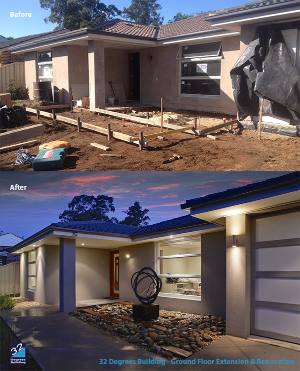 1.-BeforeAfter-Ground-Floor-Extension-Camden-South