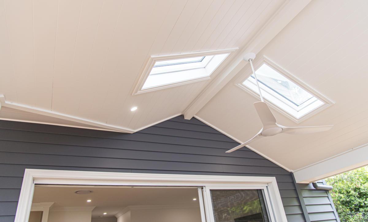 Skylights alfresco Austinmer