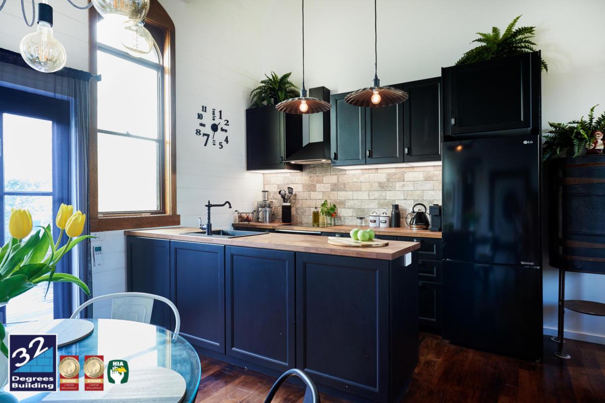 Kitchen renovation Robertson