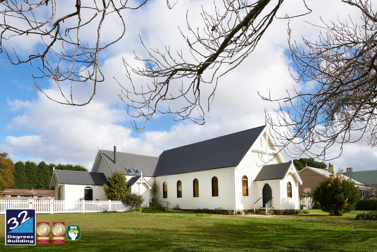 Church Conversion, Robertson (38)