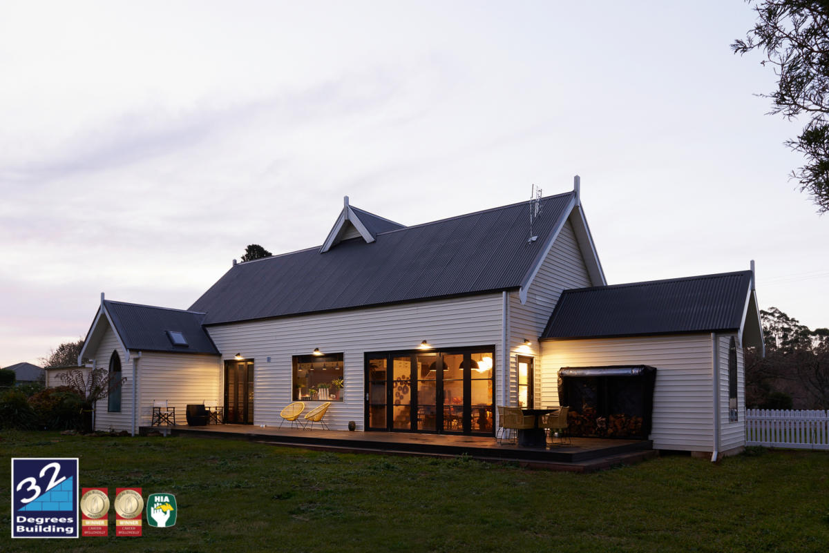 Church Conversion, Robertson (4)