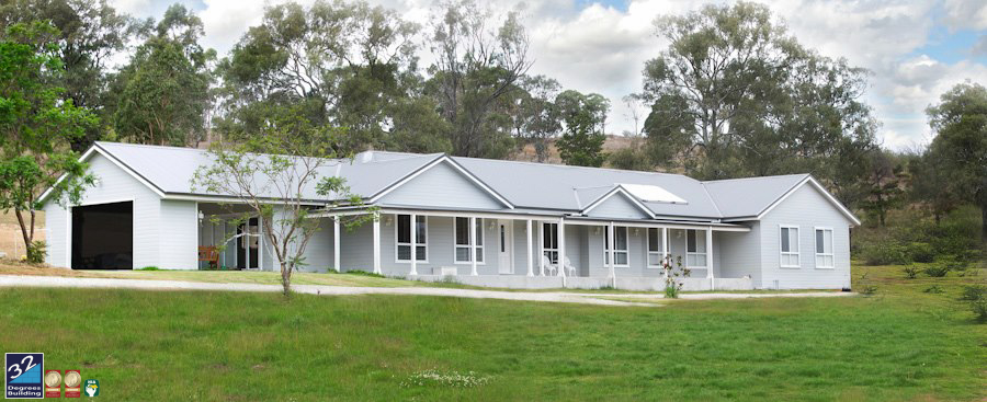 Custom Home, Mount Hunter (1)