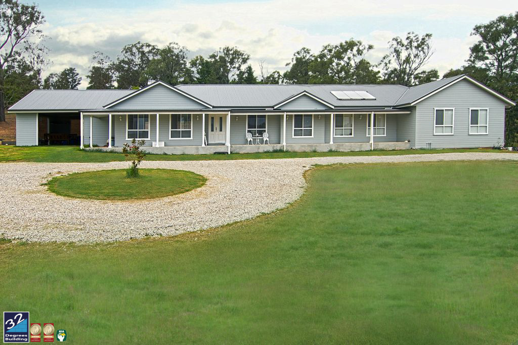 Custom Home, Mount Hunter (2)