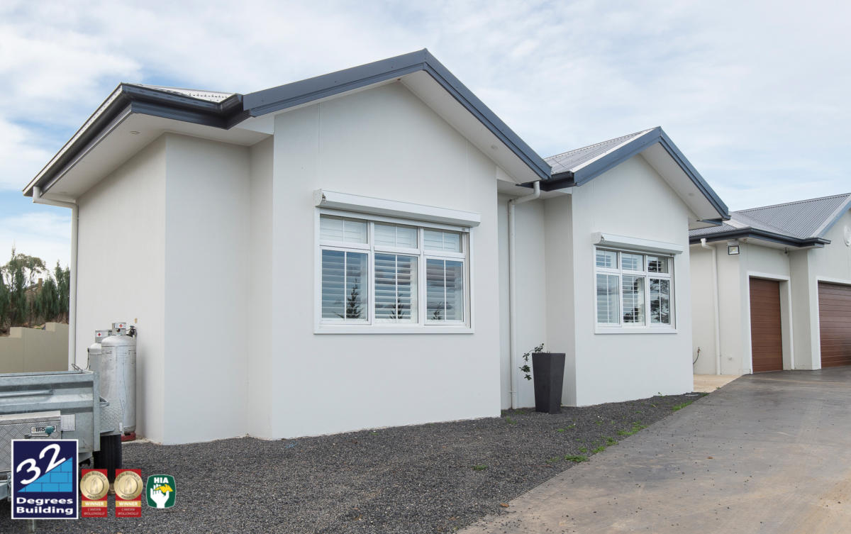 Render at Mount Hunter