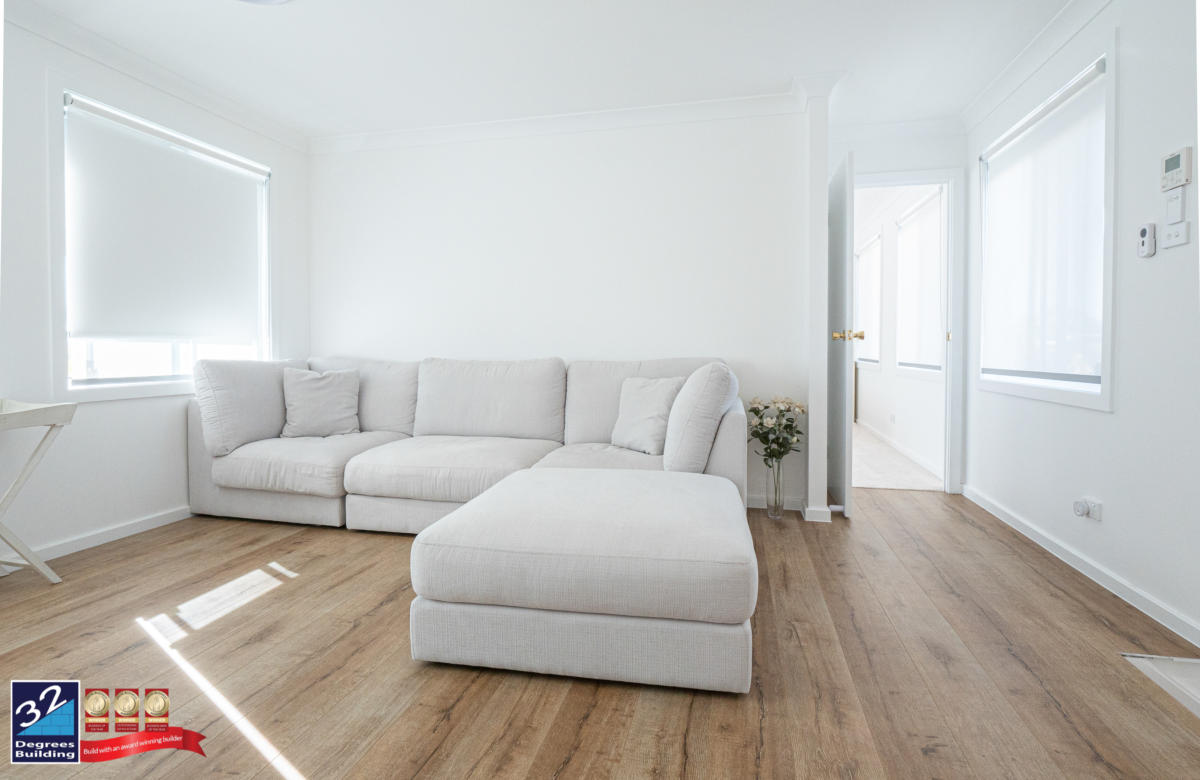 First Floor Addition Raby 1A~1