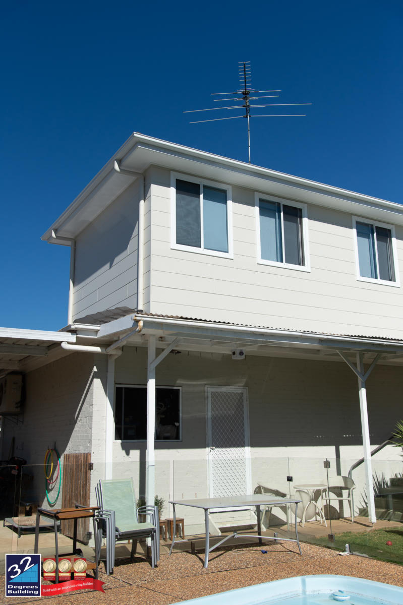 First Floor Addition Raby AE~1