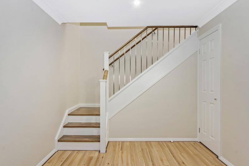 Stairs Claremont Meadows