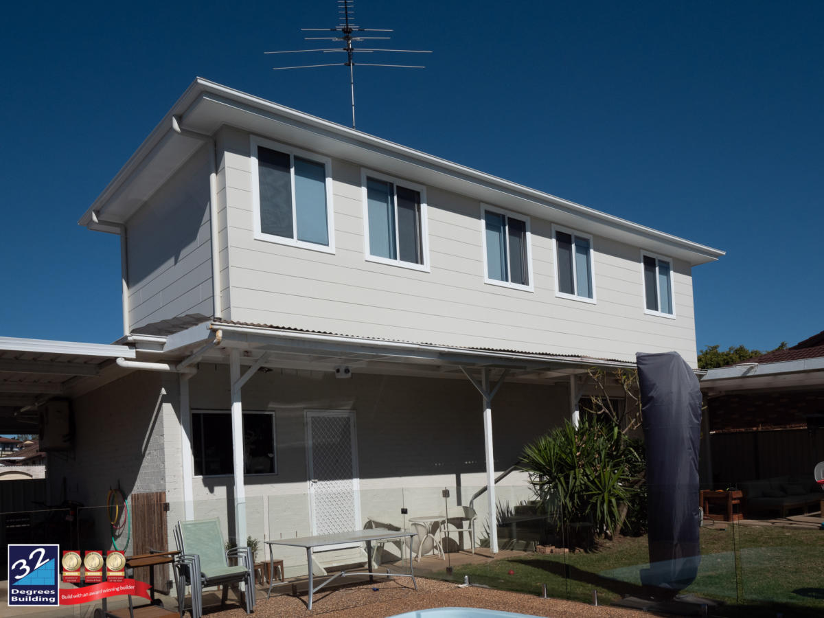 First Floor Addition Raby 6AD8~1