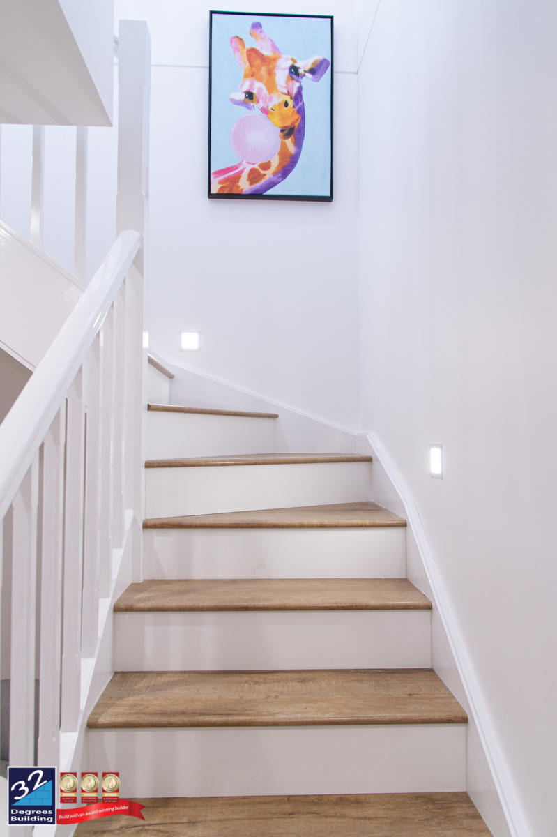 First Floor Addition Raby 