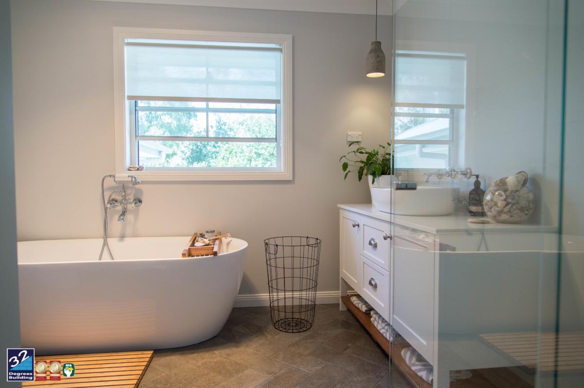 Bathroom renovation Camden