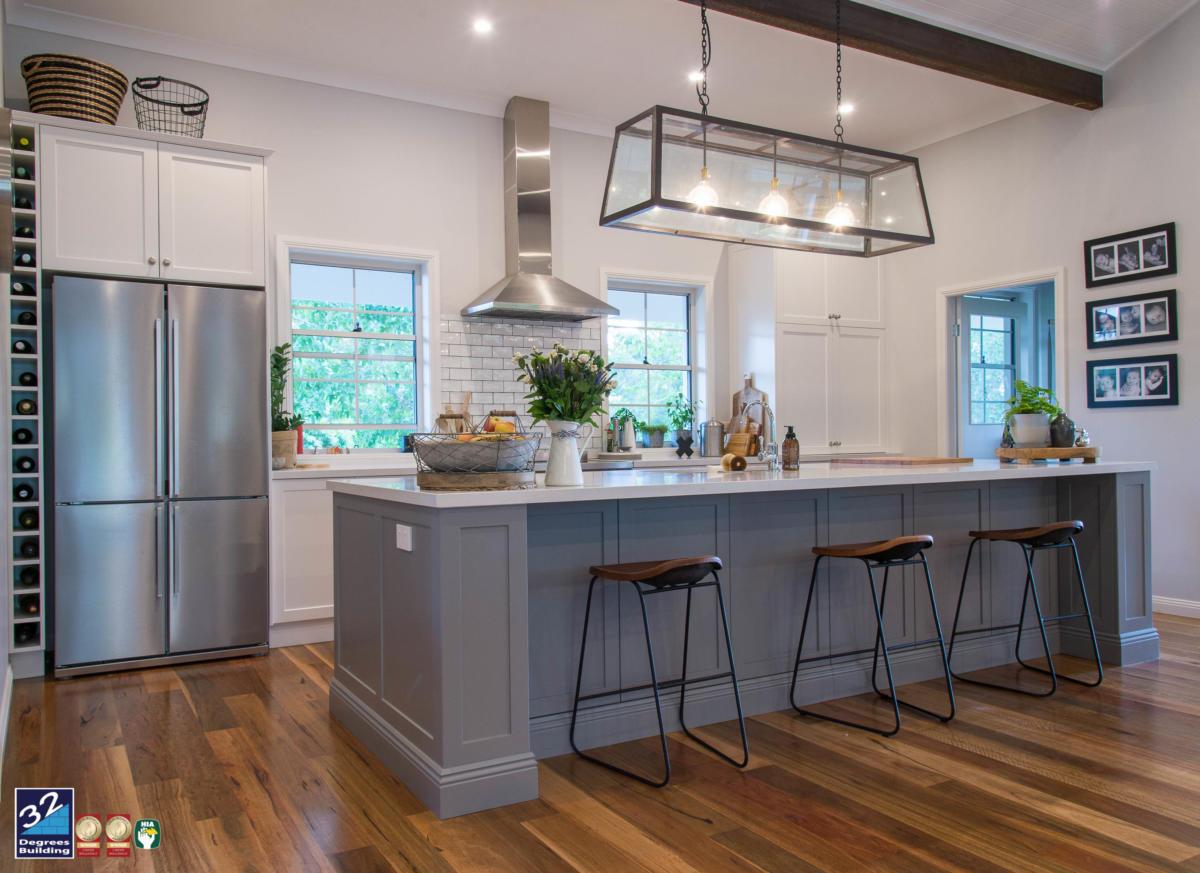 Kitchen Renovation Cobbitty