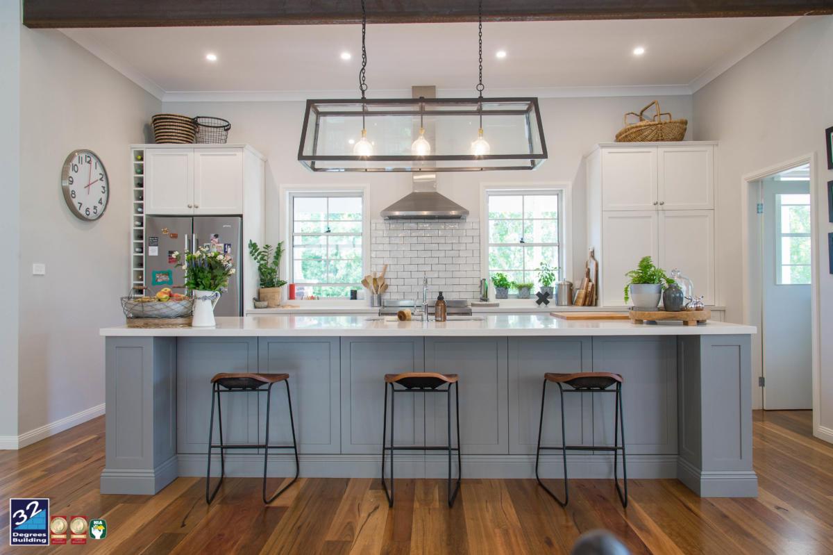 Kitchen Renovation Cobbitty