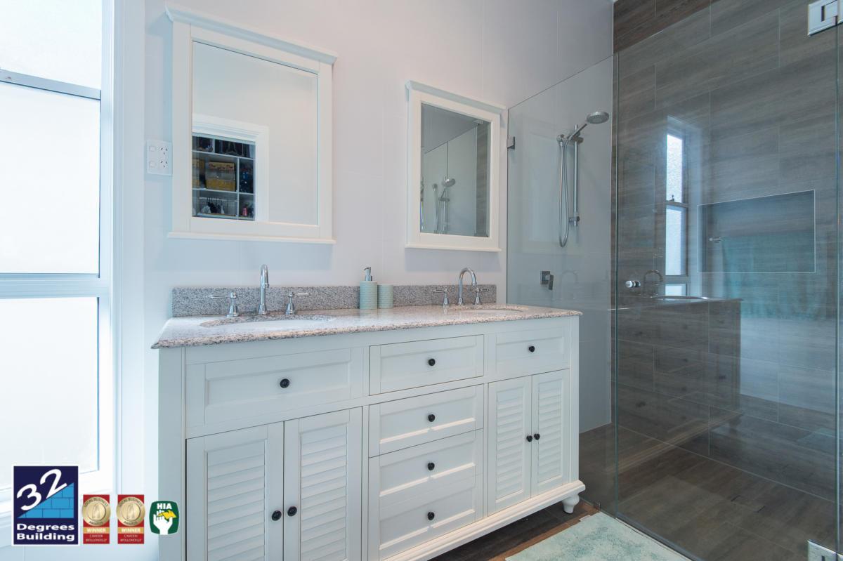 Bathroom renovation Bulli