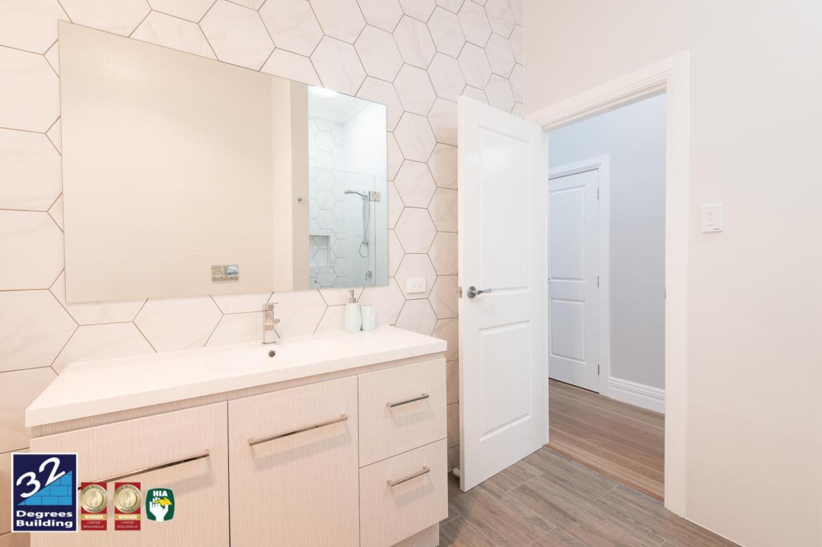 Bathroom renovation Bulli