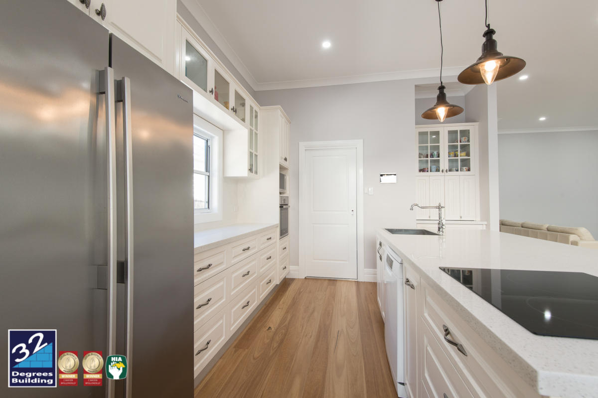 Ground Floor Extension, Bulli-31