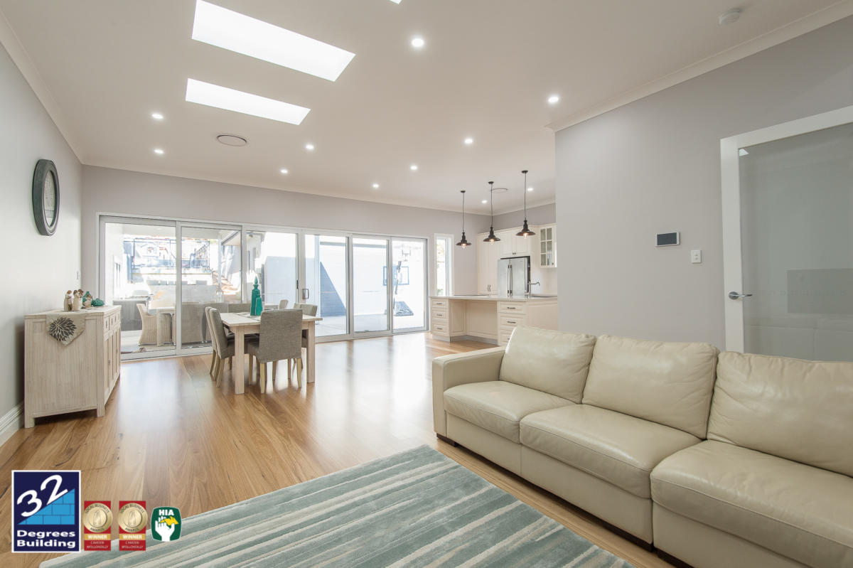 Ground Floor Extension, Bulli-39