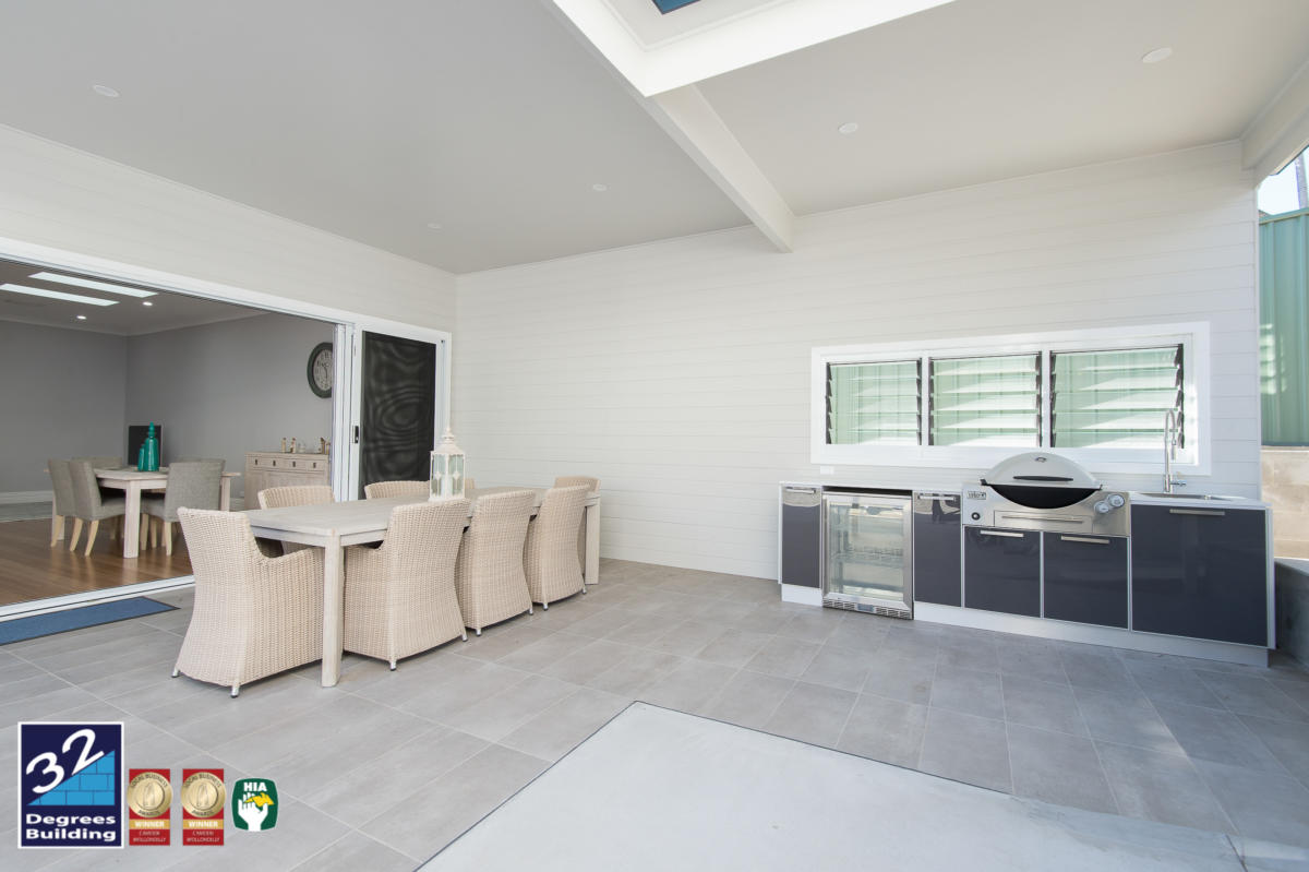 Ground Floor Extension, Bulli-44