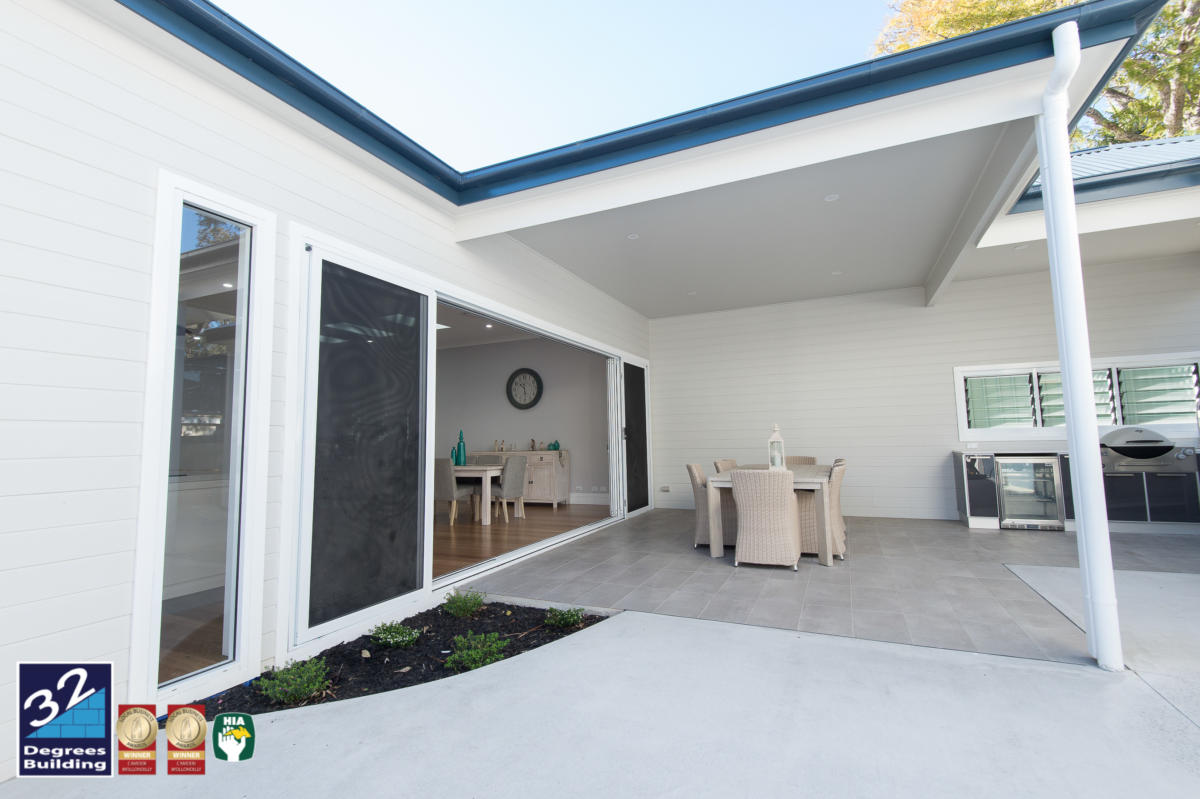 Ground Floor Extension, Bulli-45