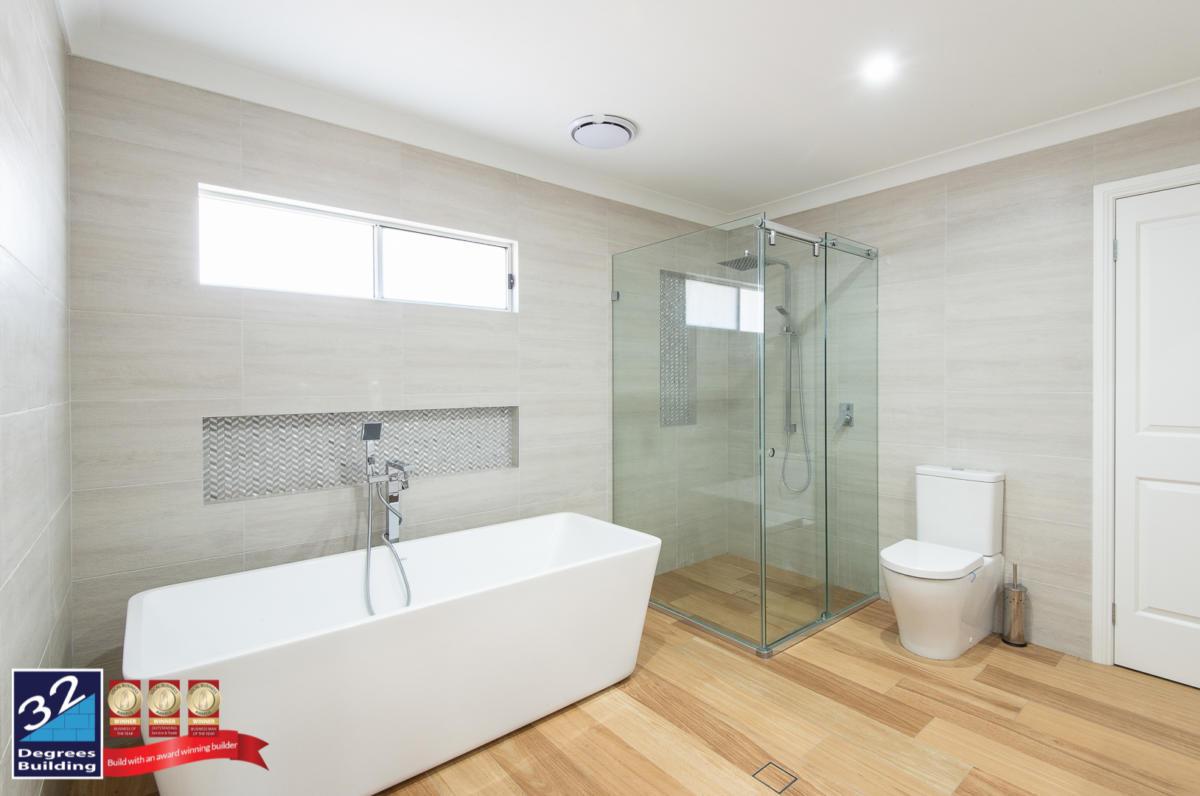 Bathroom renovation Bonnyrigg Heights