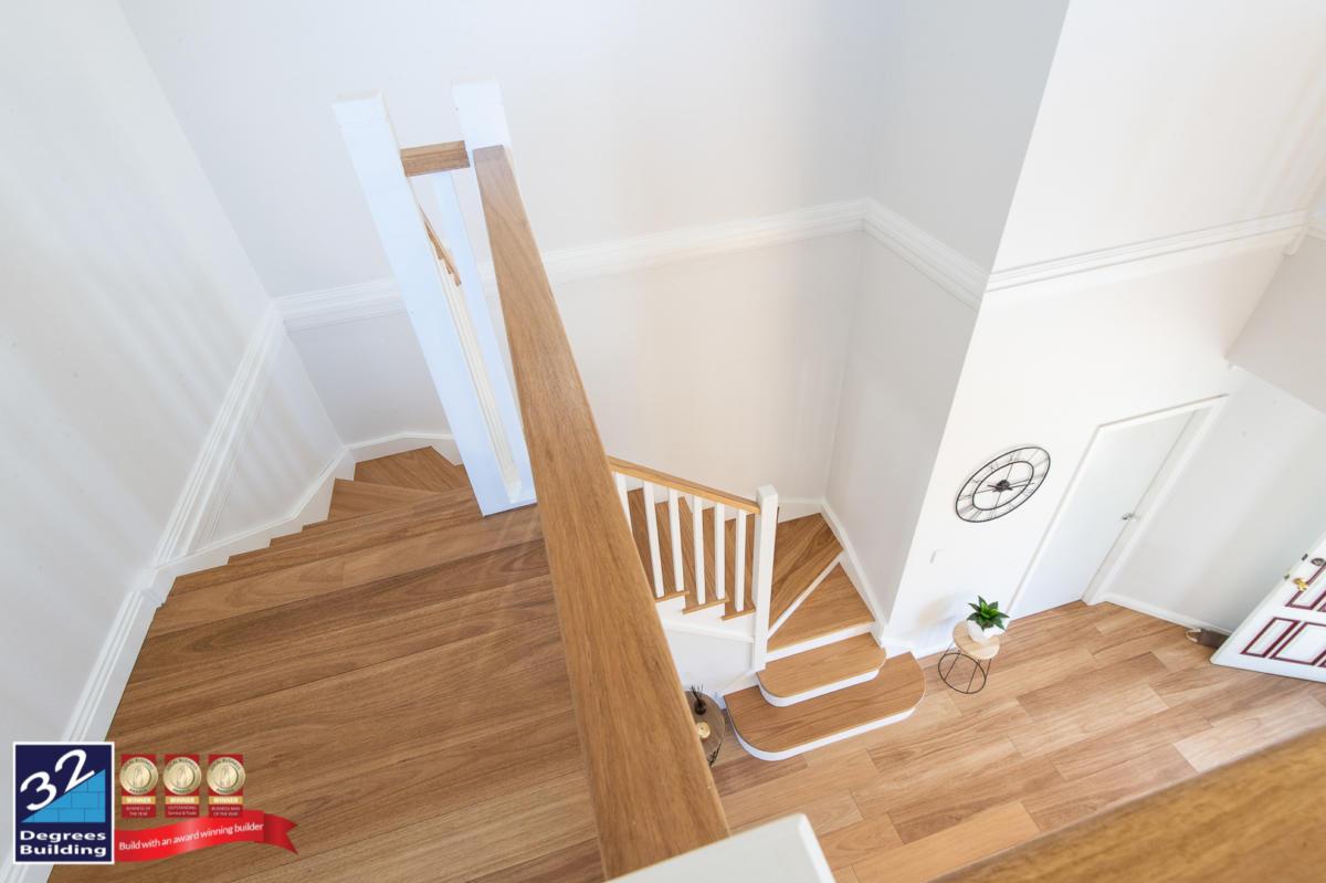 Stairs Bonnyrigg Heights