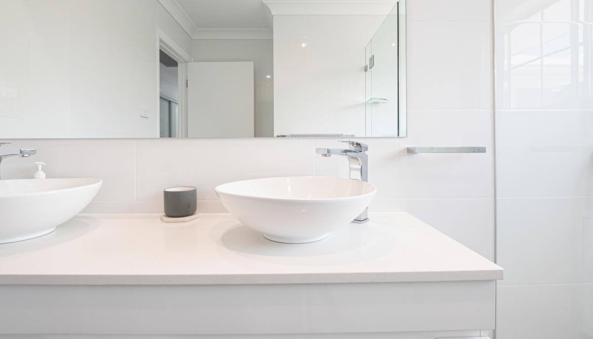 Bathroom renovation Prospect