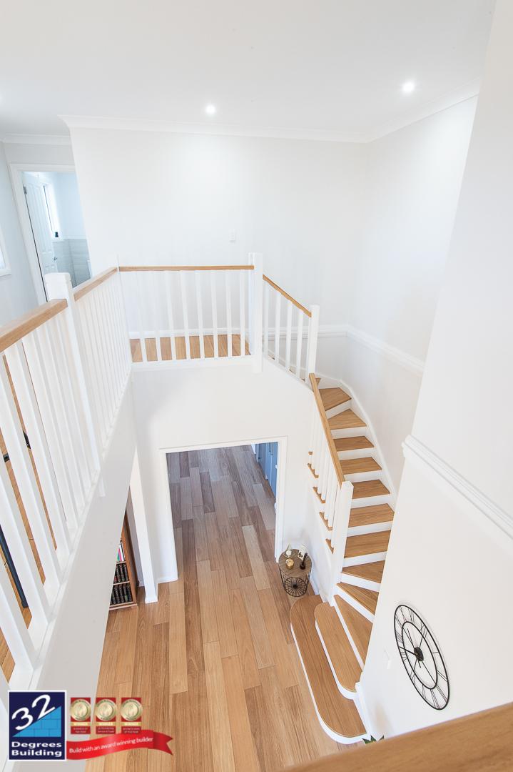 Stairs Bonnyrigg Heights