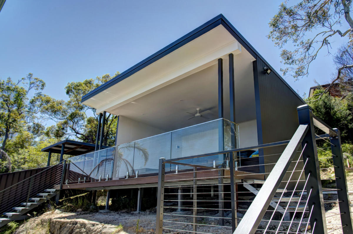 Alfresco spa retreat Bangor