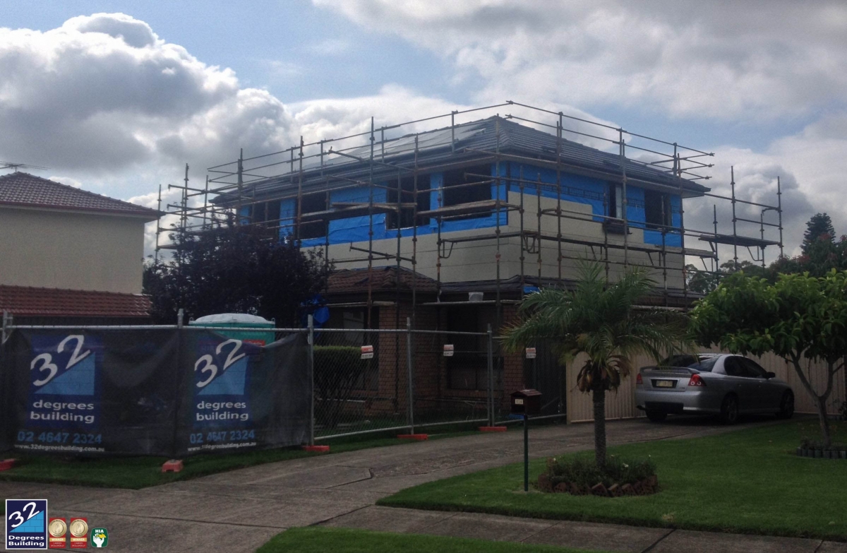 construction-phase-first-floor-addition-Bossley-Park-7