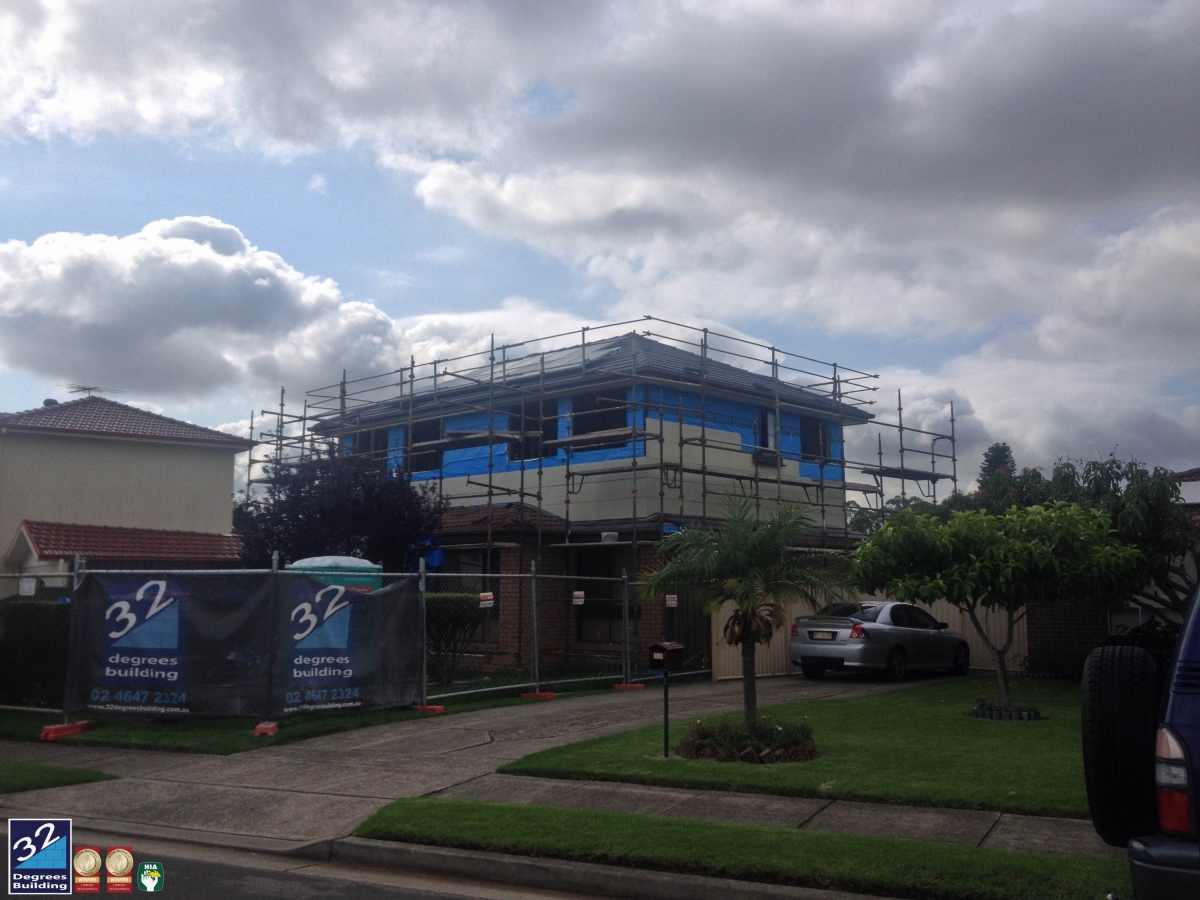 construction-phase-first-floor-addition-Bossley-Park-8