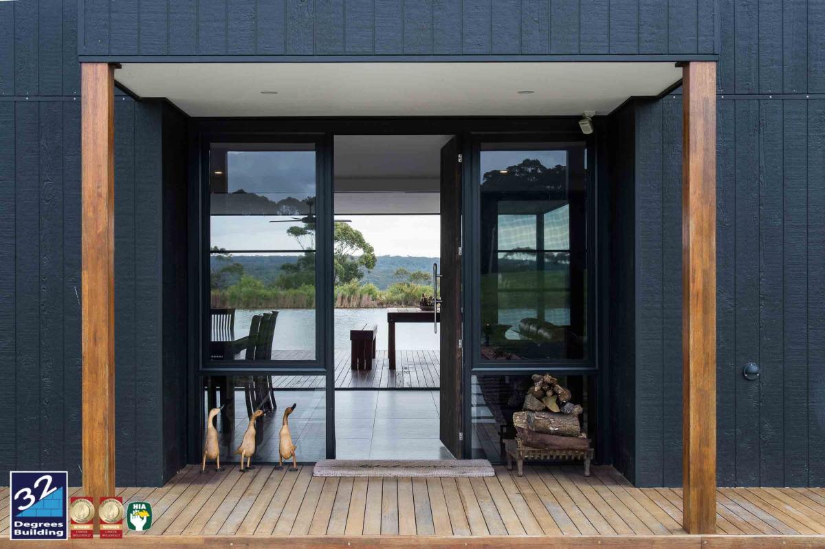 custom home darkes forest-39