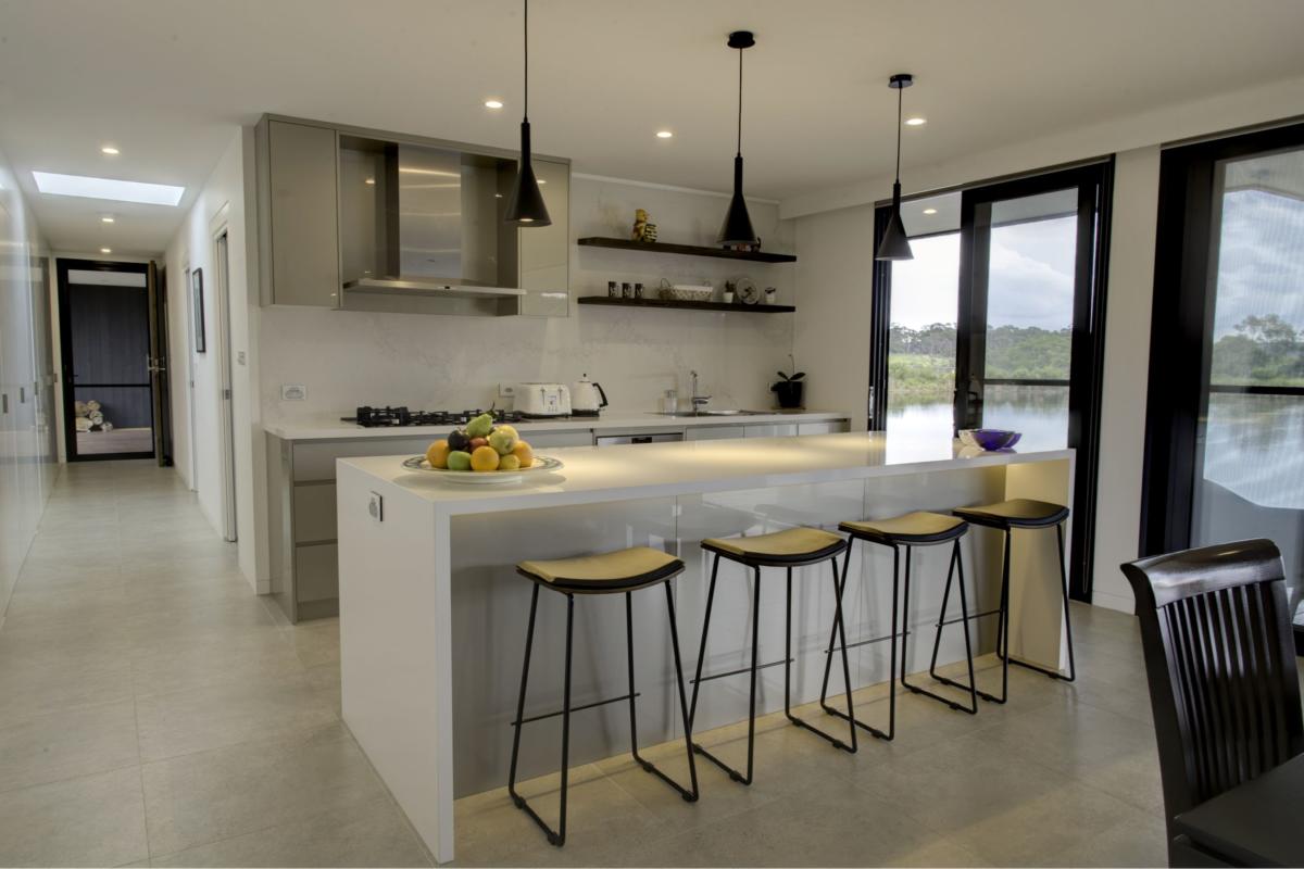 Kitchen Build Darkes Forest