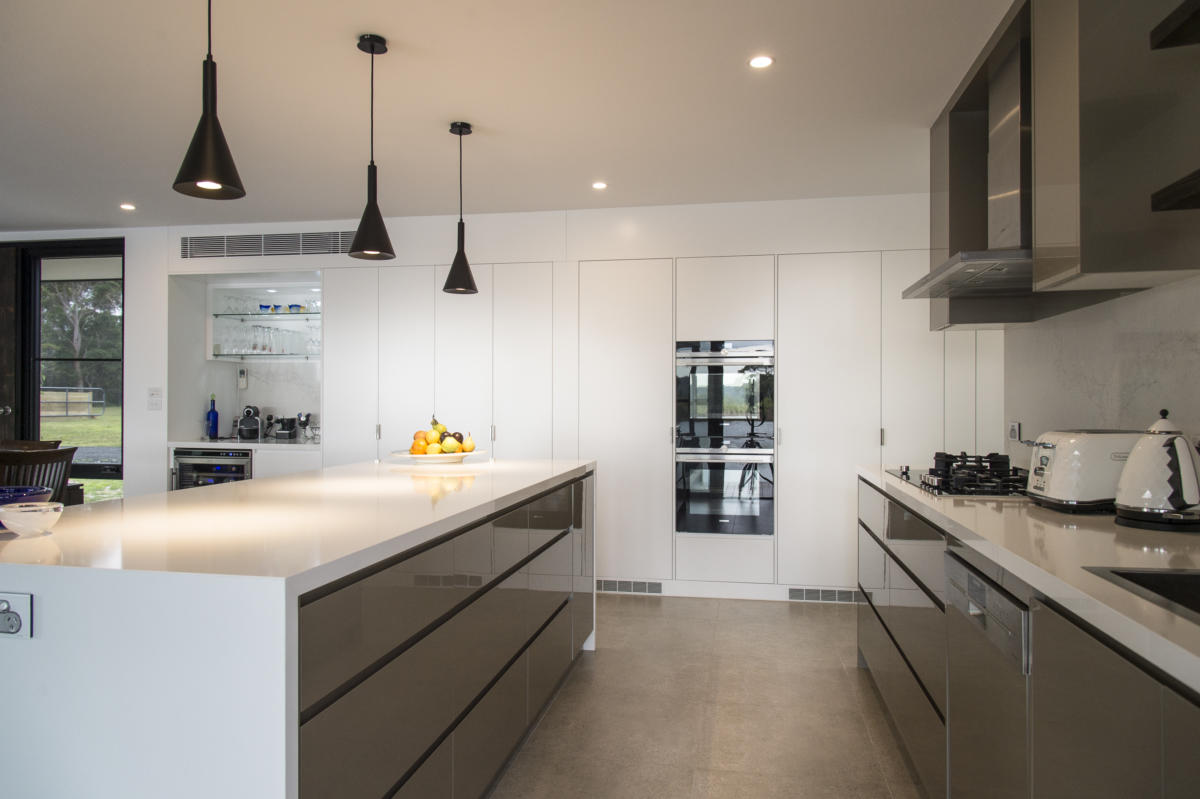 Kitchen Build Darkes Forest