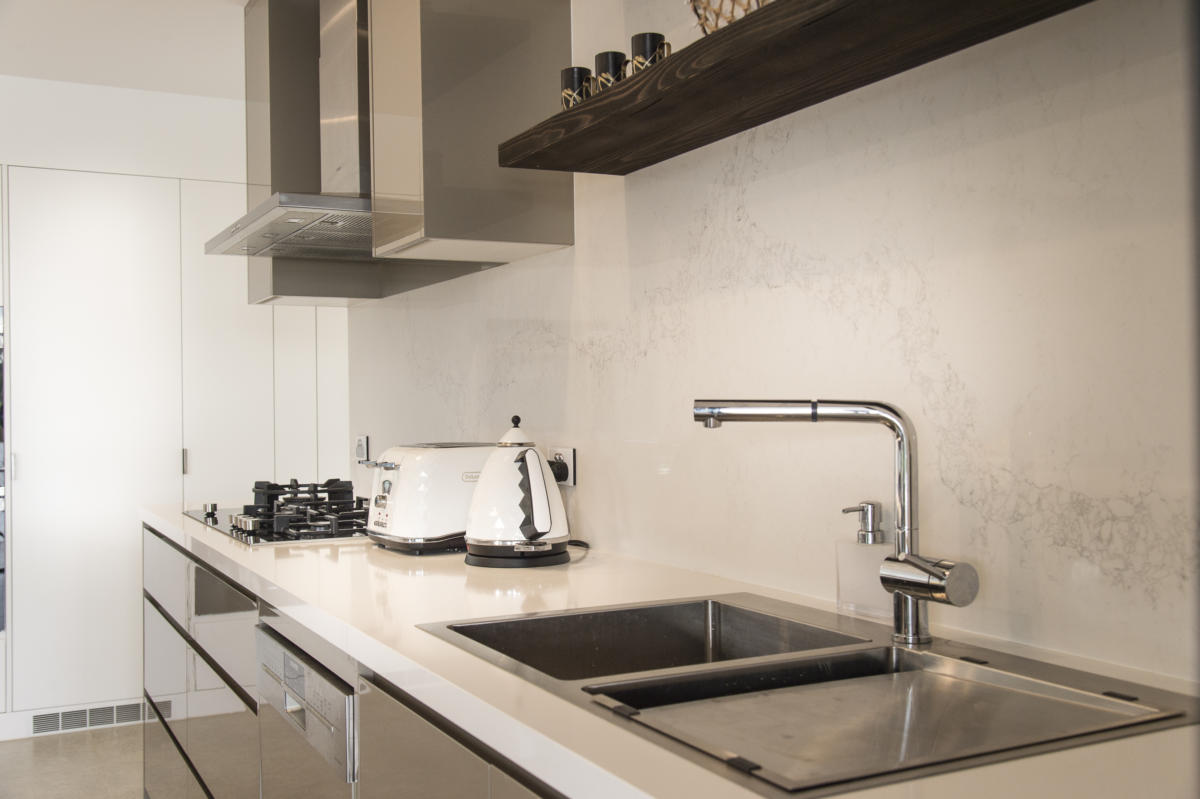 Kitchen Build Darkes Forest